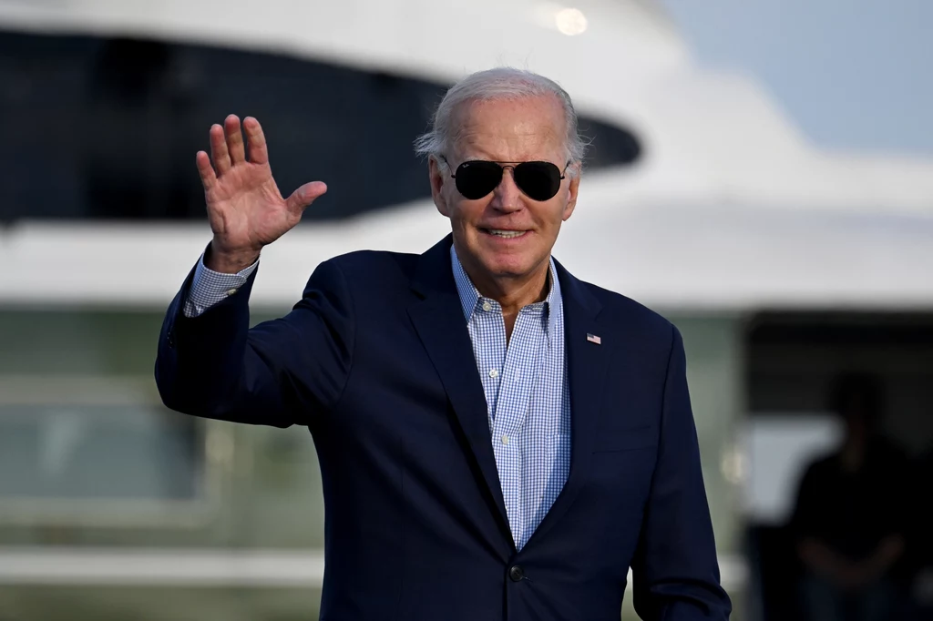Joe Biden ma poważny problem. Opublikowano najnowszy sondaż Joe Biden ma poważny problem. Opublikowano najnowszy sondaż