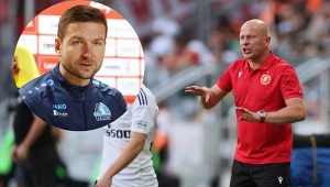 Pierwszy trener w ekstraklasie pożegna się z posadą. Następca wybrany