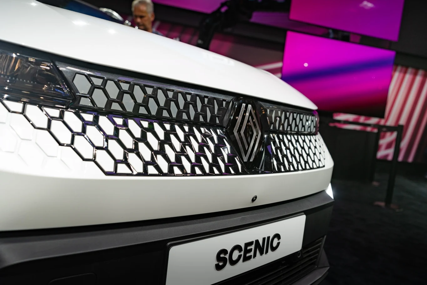 Renault Scenic E-Tech Electric na IAA Mobility 2023