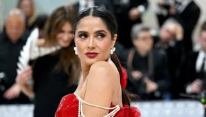 Salma Hayek zachwyca figurą. Posypały się komplementy. "Ty masz 57 lat?"