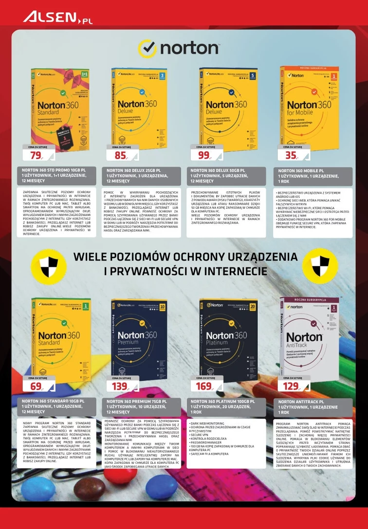 leaflet page preview image