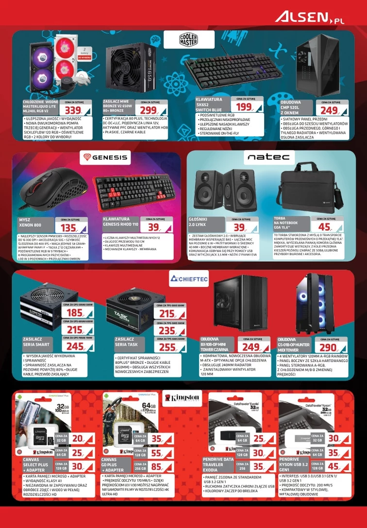 leaflet page preview image