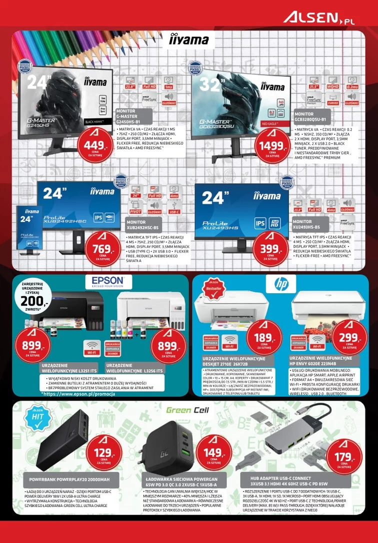 leaflet page preview image