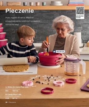 Tupperware tworzy wspomnienia! 