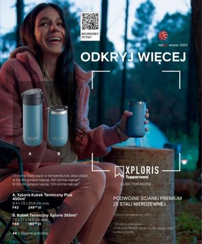 Tupperware tworzy wspomnienia! 