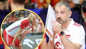 Koniec domysłów, Nikola Grbić wykłada prawdę na temat Bartosza Kurka