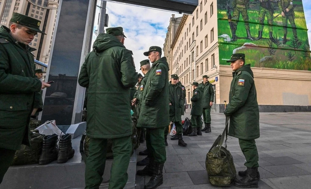Rosja na wojnę z Ukrainą werbowała Kubańczyków Rosja na wojnę z Ukrainą werbowała Kubańczyków
