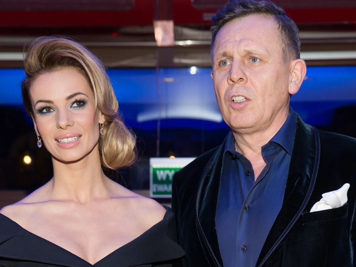 Janachowska naprawdę usłyszała to z ust męża Janachowska naprawdę usłyszała to z ust męża