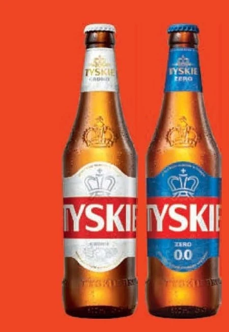 Tyskie Piwo jasne 650 ml