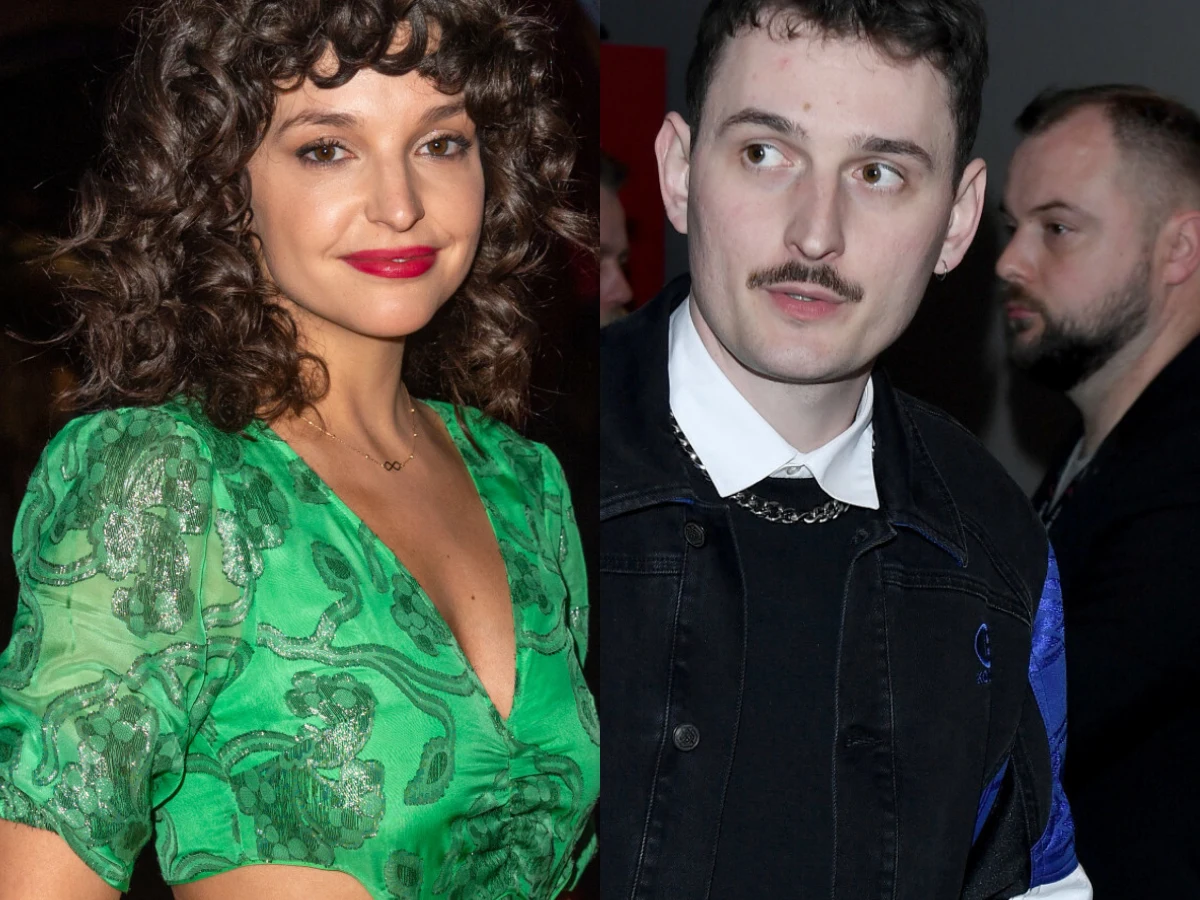 Wszyscy plotkują o jego związku z Dębską, a teraz takie wieści. Fani w szoku Wszyscy plotkują o jego związku z Dębską, a teraz takie wieści. Fani w szoku