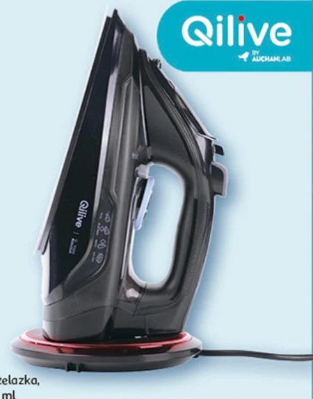 Żelazko Qilive