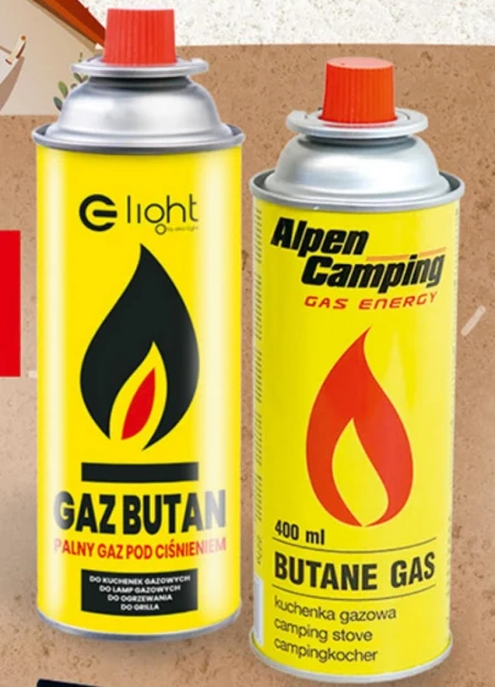 Газовий картридж