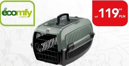Transporter dla zwierząt Ecomfy