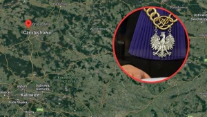 Częstochowa. Prokuratura oskarża 43-letniego Rafała O. o zabójstwo dwóch kobiet