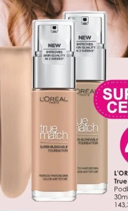 Podkład do twarzy L'Oreal