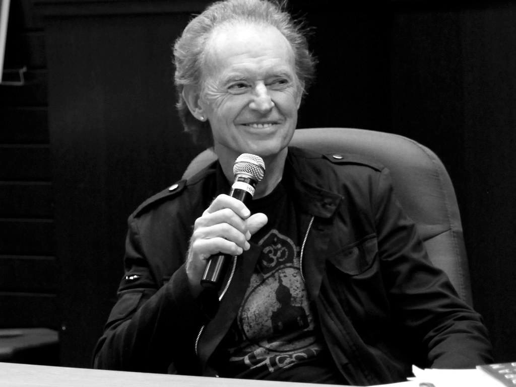 Gary Wright miał 80 lat