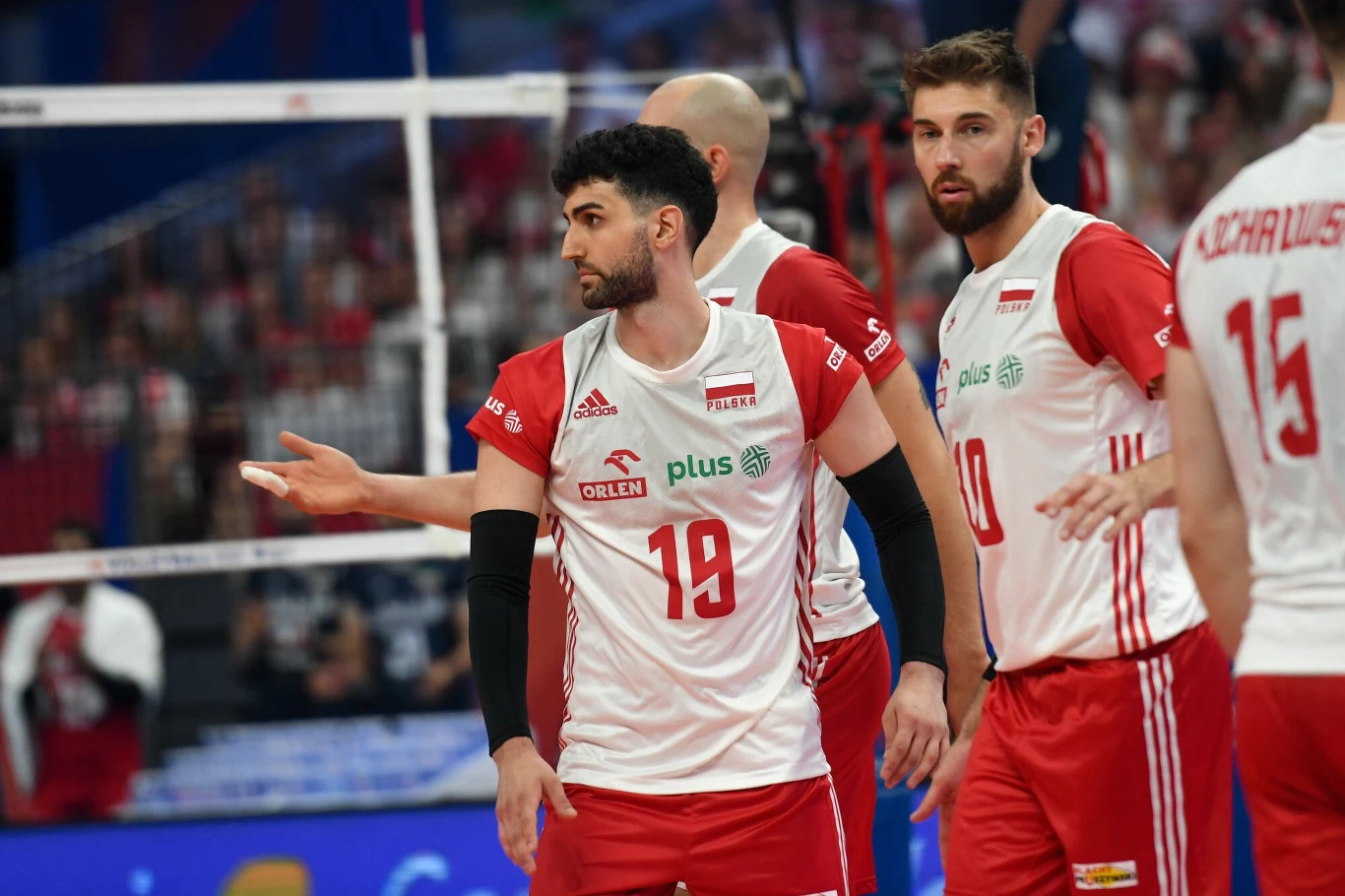 Bartosz Bednorz (drugi z prawej) Bartosz Bednorz (drugi z prawej)