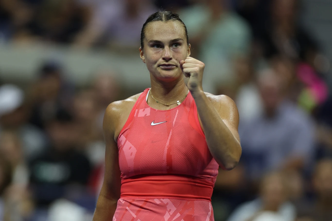 Aryna Sabalenka