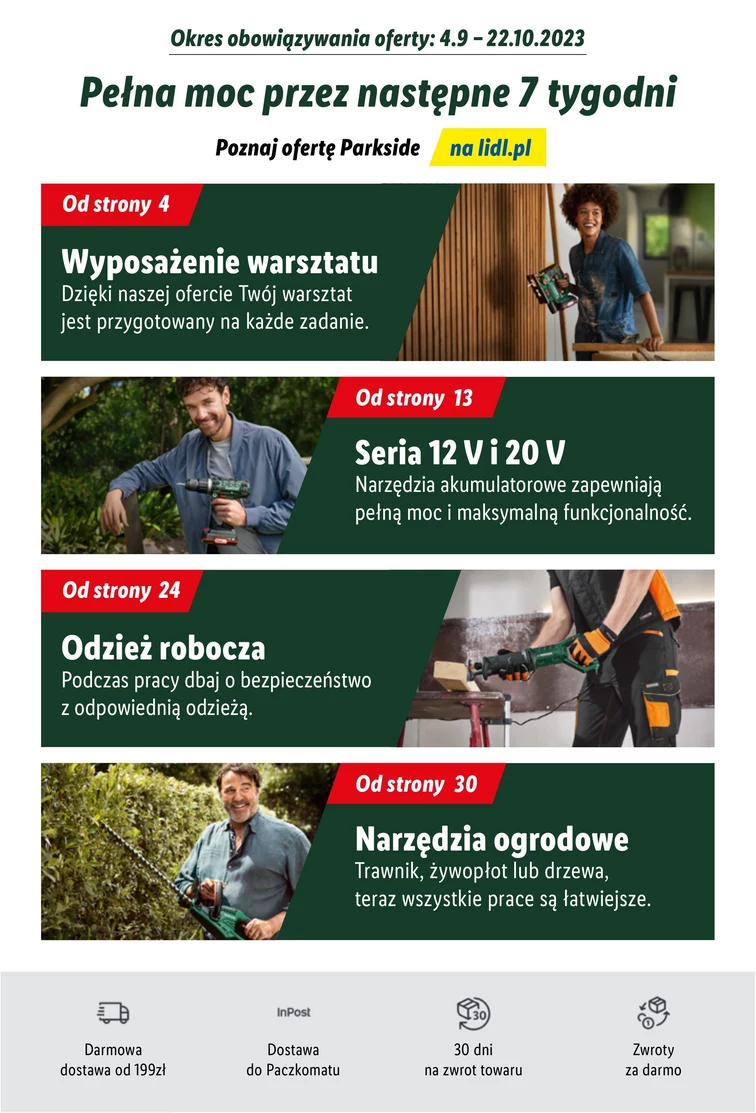 leaflet page preview image