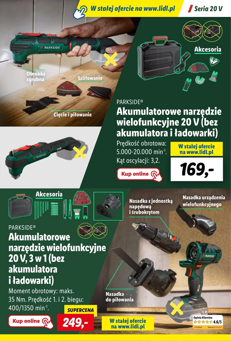 leaflet page preview image