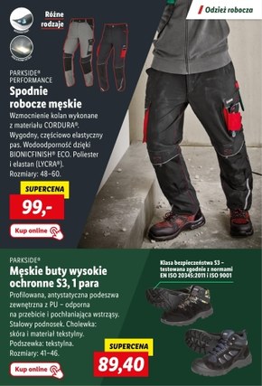 Lidl - narzędzia Parkside