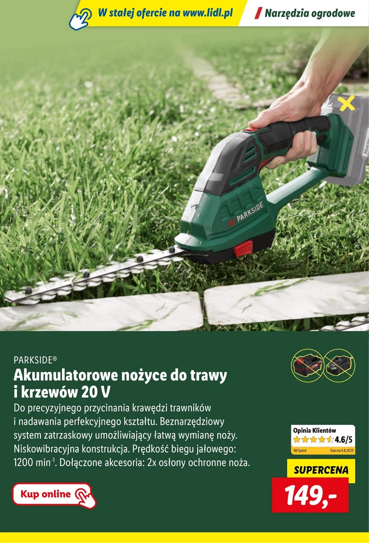 leaflet page preview image