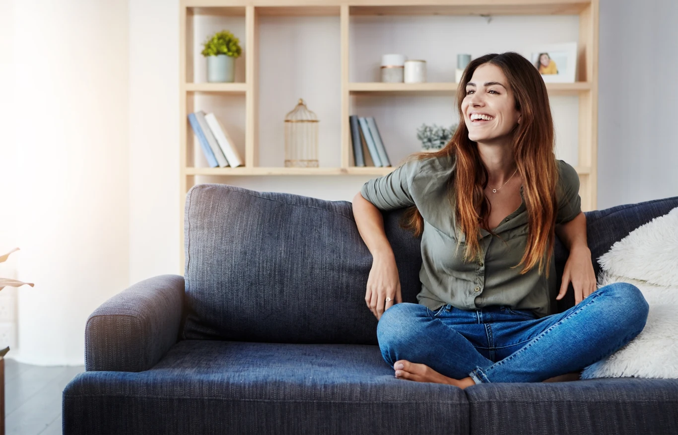 Co wybór kolorów do salonu mówi o naszym usposobieniu?