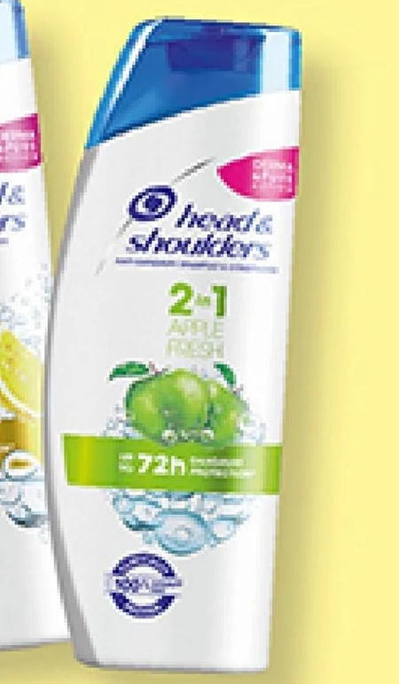 Head & Shoulders Sensitive Szampon przeciwłupieżowy 540ml
