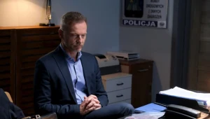 Sylwia (Hanna Turnau) podejmie działania wymierzone w Andrzeja (Krystian Wieczorek)