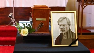 Andrzej Precigs zmarł 26 sierpnia