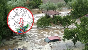 Nad Morzem Śródziemnym tworzy się niż, który może przekształcić się w medicane. W Grecji doszło do gwałtownych ulew i powodzi, które doprowadziły do śmierci co najmniej jednej osoby. Zagrożone są kolejne kraje