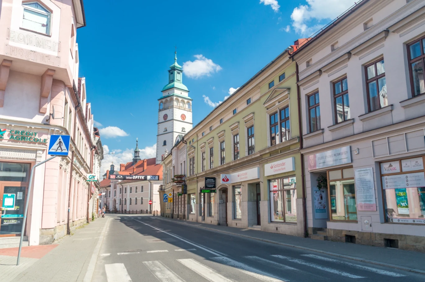 Szukasz alternatywy dla Zakopanego? Żywiec to idealny wybór