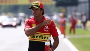 Chcieli mu ukraść zegarek za 1,3 mln zł. Carlos Sainz dogonił złodziei