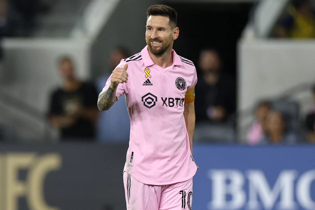 Lionel Messi
