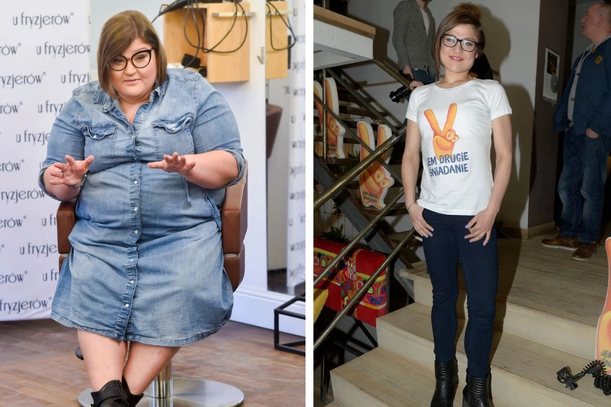 Dominika Gwit zaskoczyła fanów swoją spektakularną metamorfozą Dominika Gwit zaskoczyła fanów swoją spektakularną metamorfozą