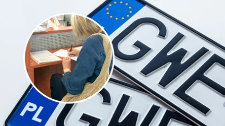 ​Zmiana w przepisach dotyczących rejestracji samochodów. Będzie prościej i taniej