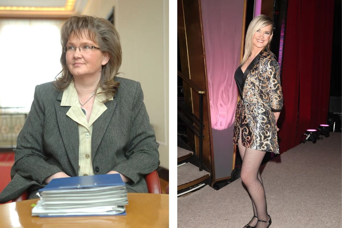 Anna Kalata pojawiła się ponownie w przestrzeni medialnej odmieniona nie do poznania Anna Kalata pojawiła się ponownie w przestrzeni medialnej odmieniona nie do poznania