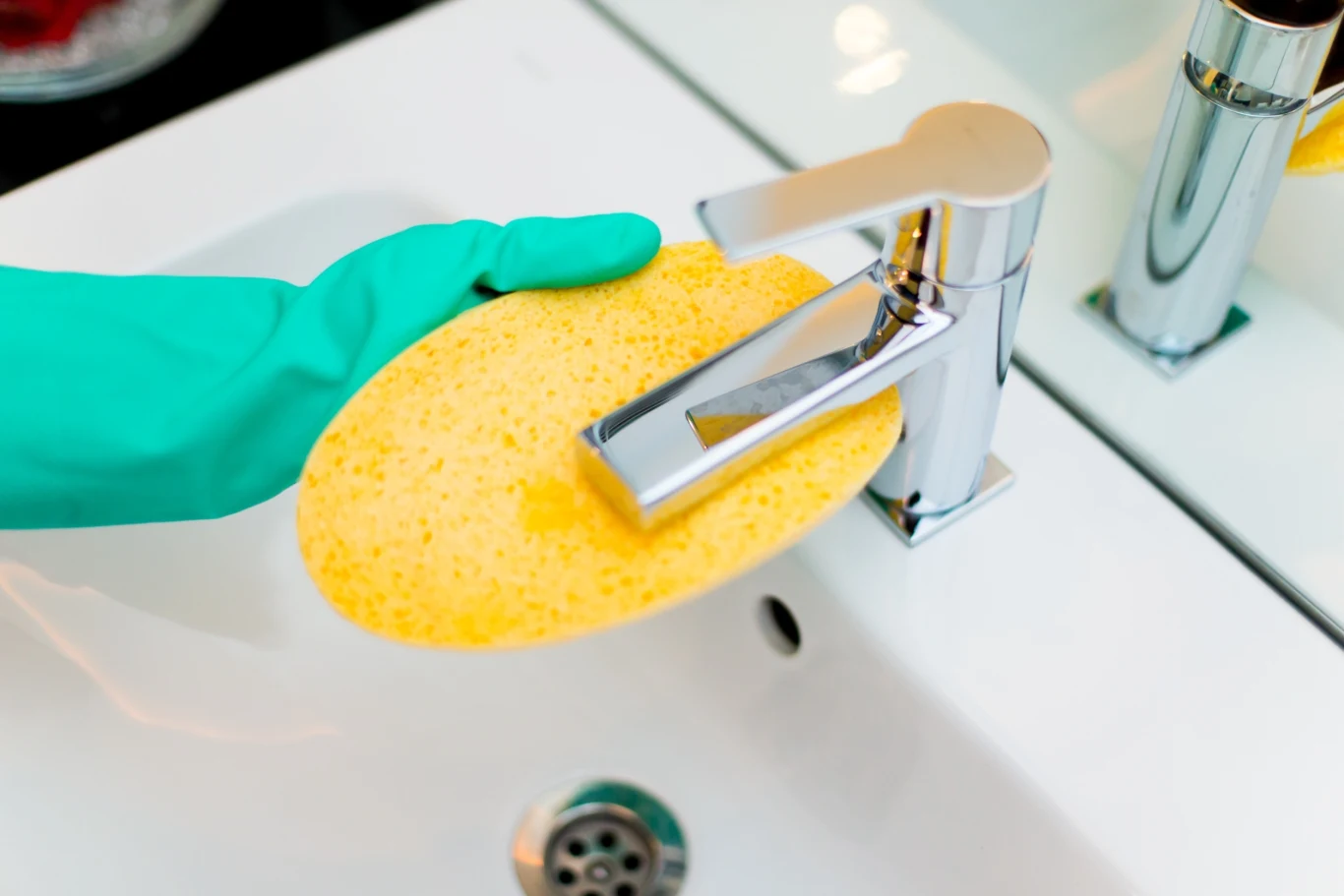 Szpital radzi, by regularnie dezynfekować krany Szpital radzi, by regularnie dezynfekować krany