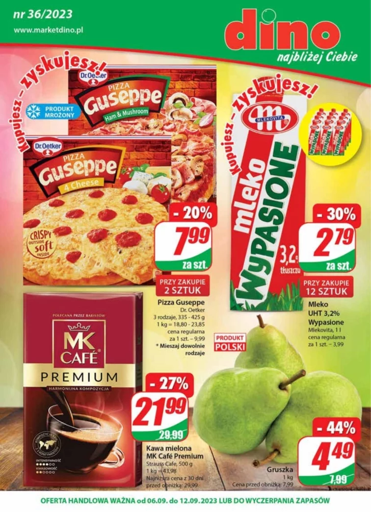leaflet page preview image