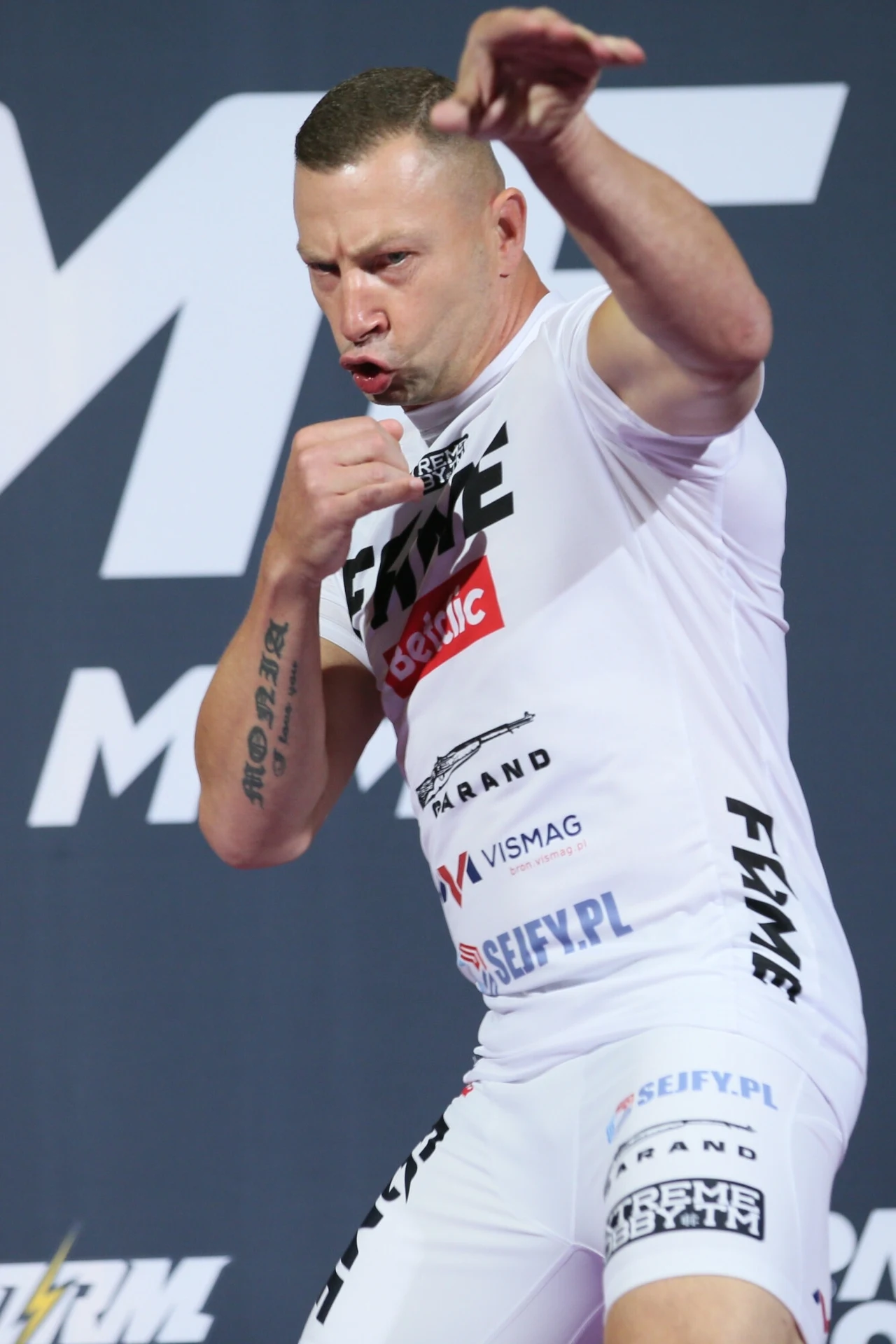 Dariusz "Darii Lew" Kaźmierczuk