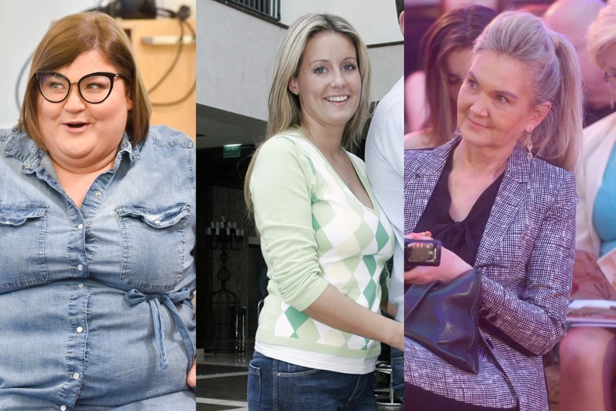 Dominika Gwit, Małgorzata Rozenek-Majdan i Anna Kalata to gwiazdy, które przeszły wielką metamorfozę Dominika Gwit, Małgorzata Rozenek-Majdan i Anna Kalata to gwiazdy, które przeszły wielką metamorfozę