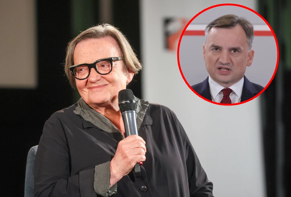 Zbigniew Ziobro (fot. Tomasz Jastrzębowski/Reporter) ostro skrytykował Agnieszkę Holland Zbigniew Ziobro (fot. Tomasz Jastrzębowski/Reporter) ostro skrytykował Agnieszkę Holland