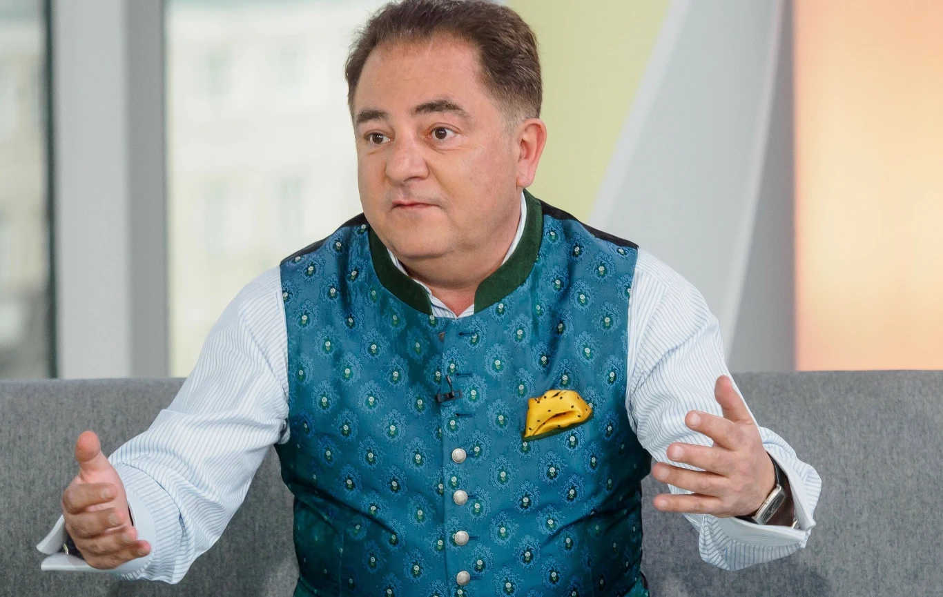 Robert Makłowicz Robert Makłowicz