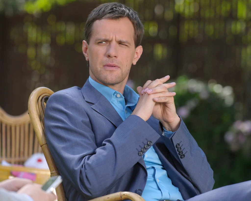 Paweł Okraska w "M jak Miłość" grał męża Małgosi Mostowiak Paweł Okraska w "M jak Miłość" grał męża Małgosi Mostowiak