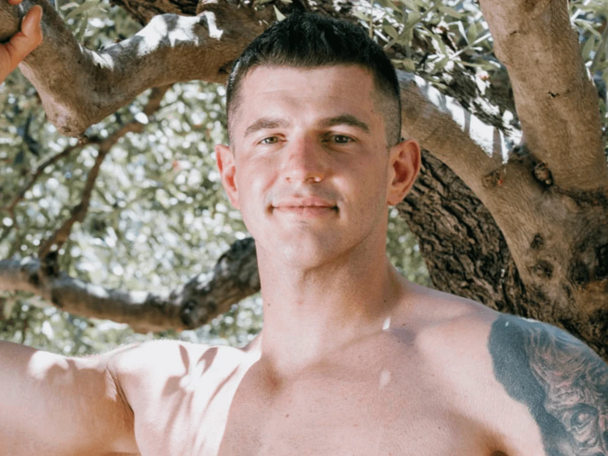 Temptation Island Polska - singiel - Dominik Bejcar