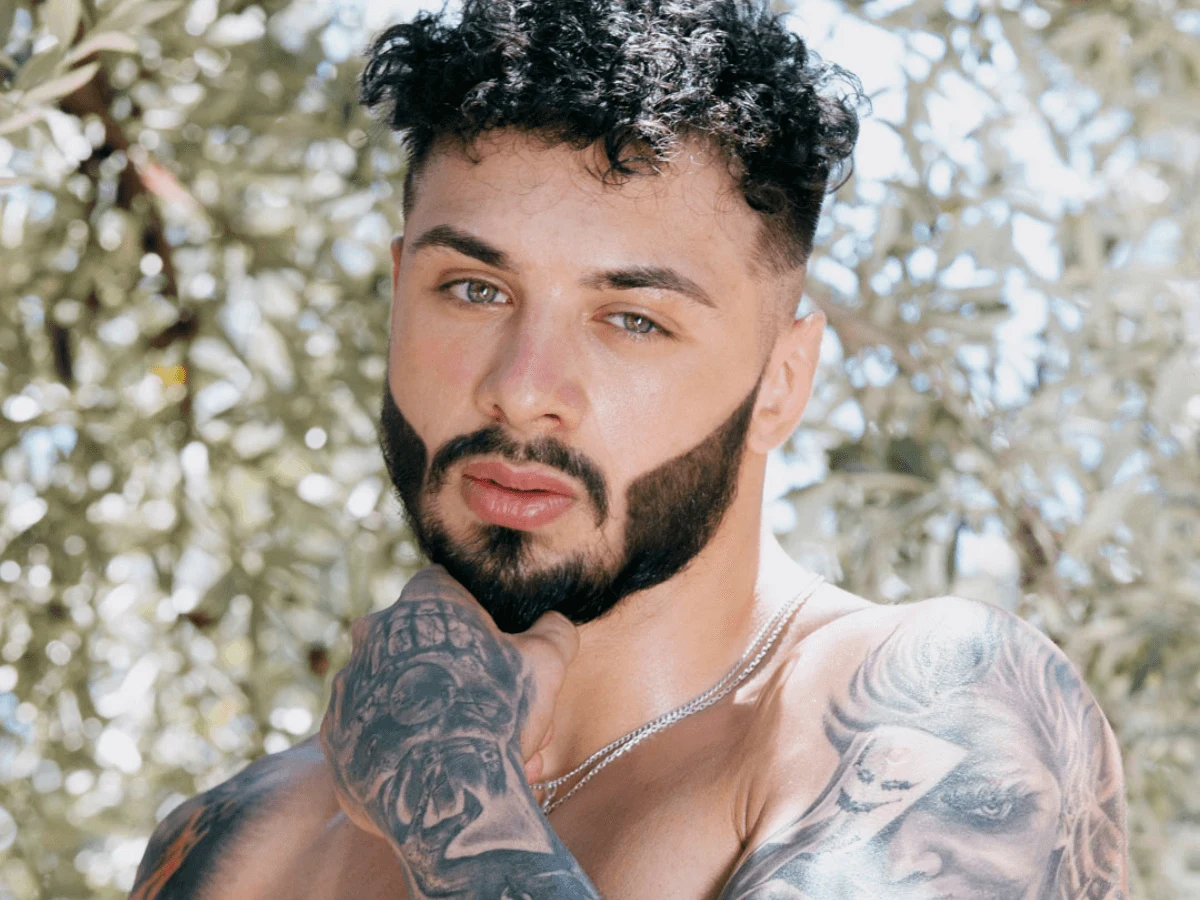 Temptation Island Polska - singiel - Jakub Maciejczyk