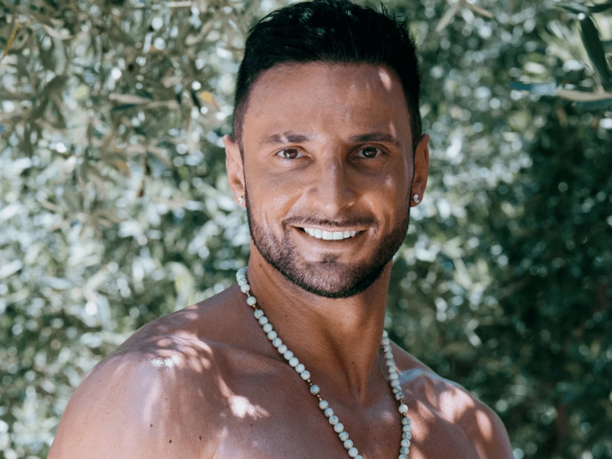 Temptation Island Polska - singiel - Piotr Polak