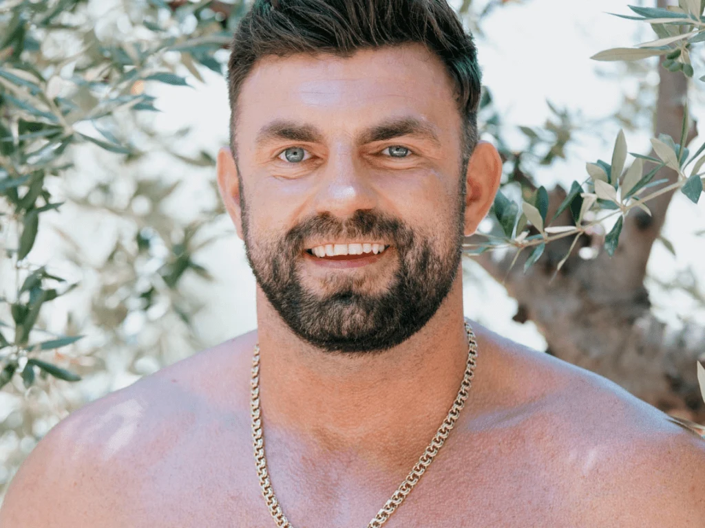 Temptation Island Polska - singiel - Rafał Nierzwicki Temptation Island Polska - singiel - Rafał Nierzwicki