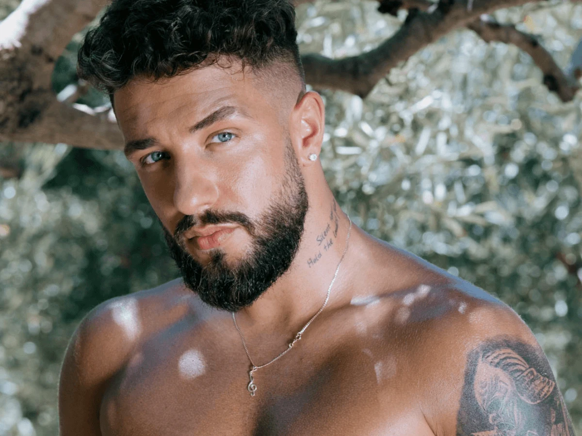 Temptation Island Polska - single - Roman Krieger