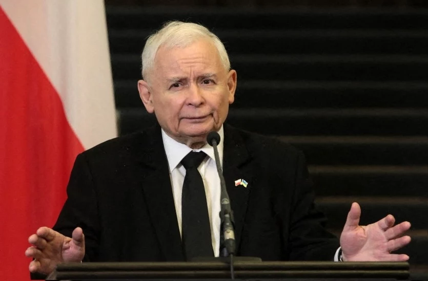 Zdaniem prezesa PiS Jarosława Kaczyńskiego za dwa lata polska armia lądowa będzie najsilniejszą w Europie Zdaniem prezesa PiS Jarosława Kaczyńskiego za dwa lata polska armia lądowa będzie najsilniejszą w Europie